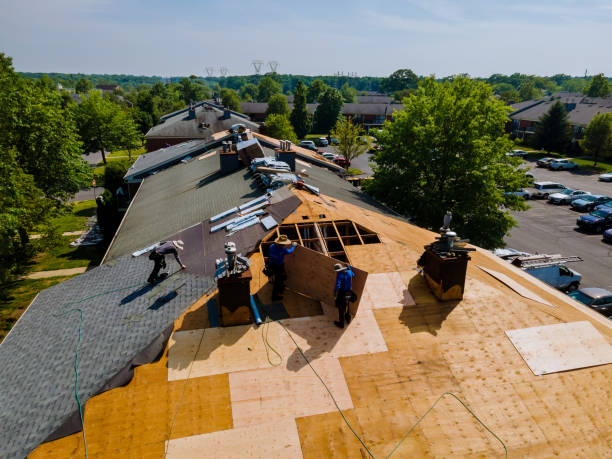 24/7 Emergency Roof Installation experts in Tresckow, PA